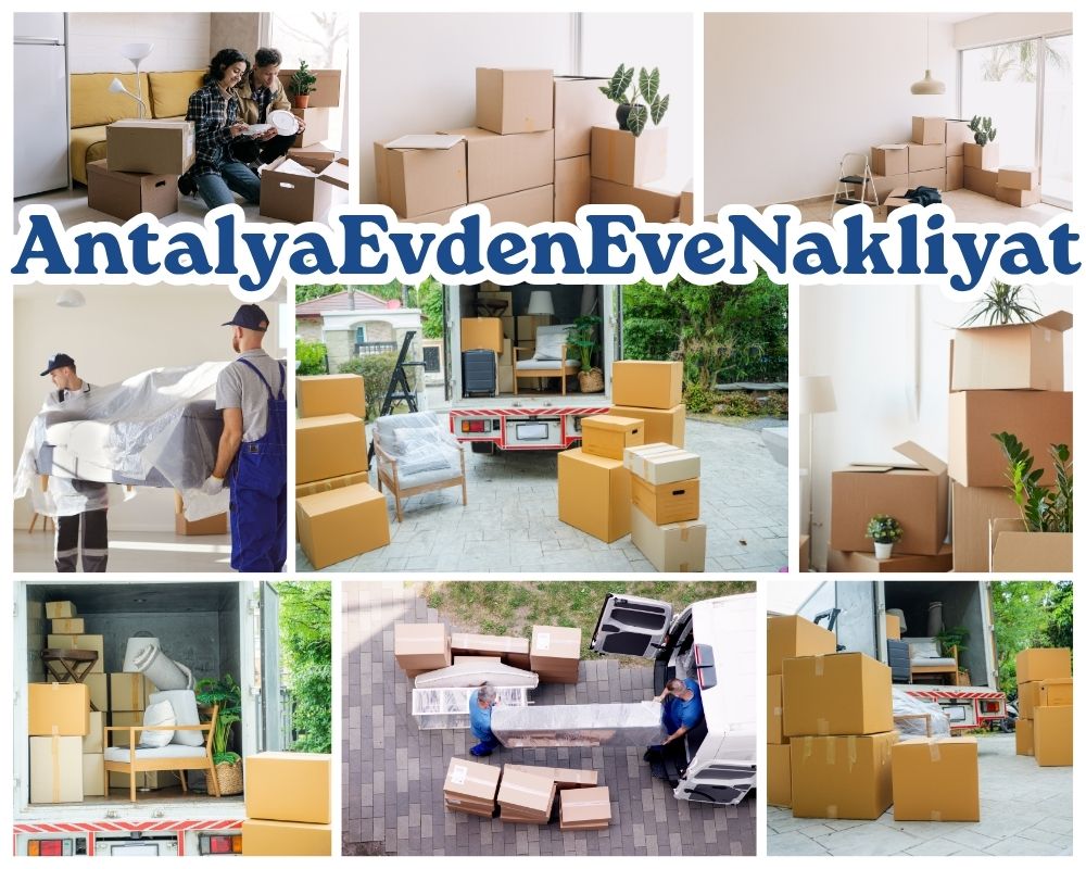 Antalya Hakkari Evden Eve Taşımacılık